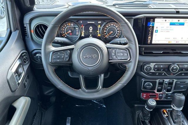 new 2025 Jeep Gladiator car, priced at $55,065
