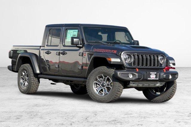 new 2025 Jeep Gladiator car, priced at $55,065