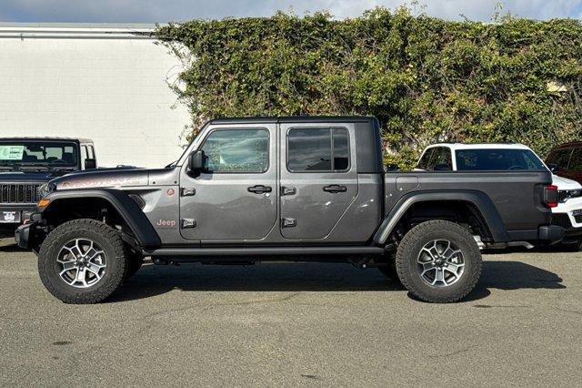 new 2025 Jeep Gladiator car, priced at $55,065