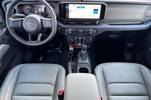 new 2025 Jeep Gladiator car, priced at $55,065