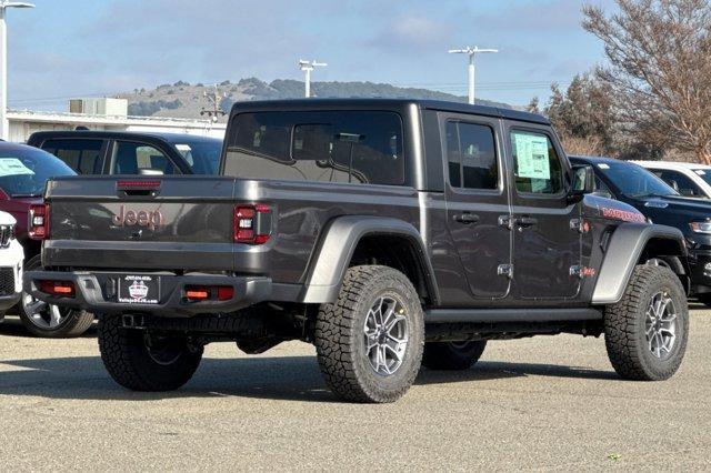 new 2025 Jeep Gladiator car, priced at $55,065