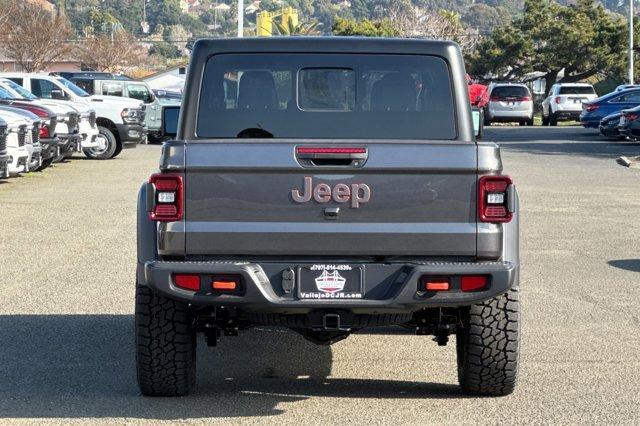 new 2025 Jeep Gladiator car, priced at $55,065