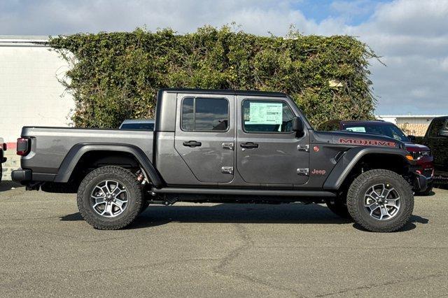 new 2025 Jeep Gladiator car, priced at $55,065
