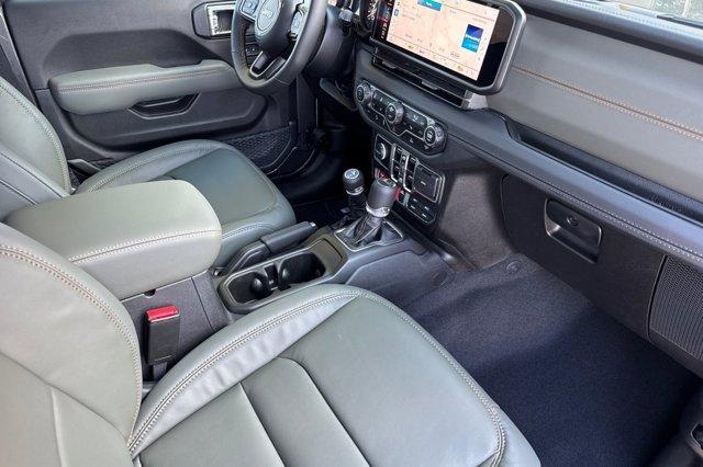 new 2025 Jeep Gladiator car, priced at $55,065