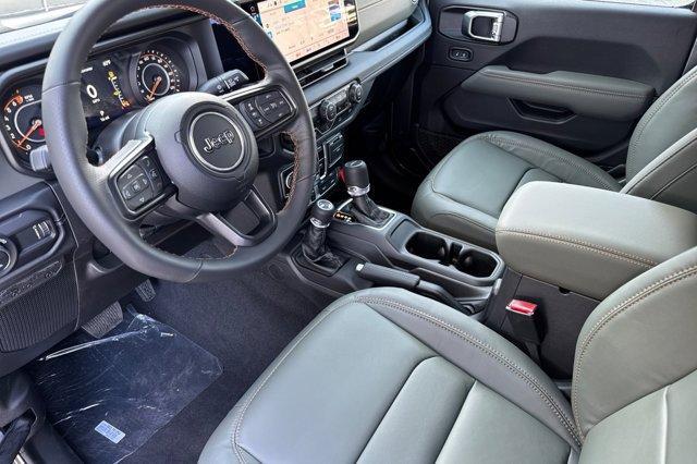 new 2025 Jeep Gladiator car, priced at $55,065