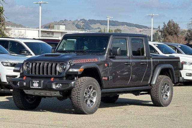 new 2025 Jeep Gladiator car, priced at $55,065