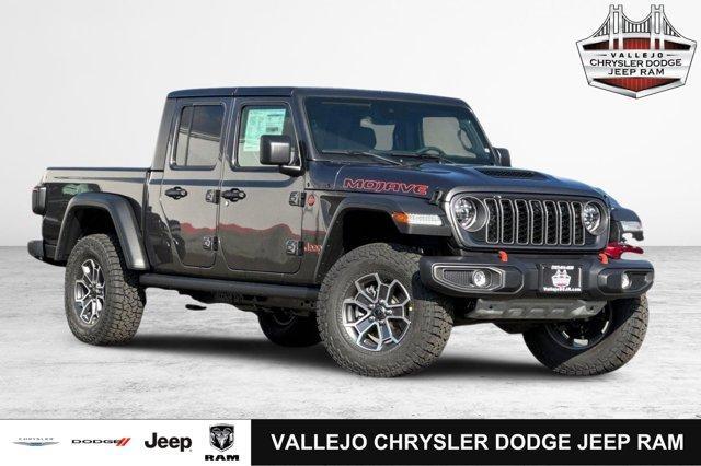 new 2025 Jeep Gladiator car, priced at $62,065