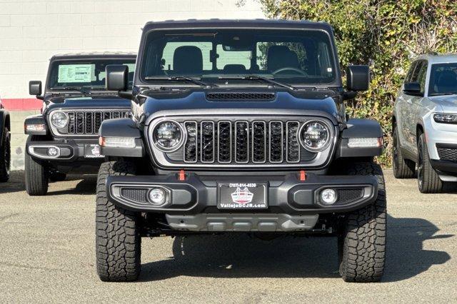 new 2025 Jeep Gladiator car, priced at $55,065
