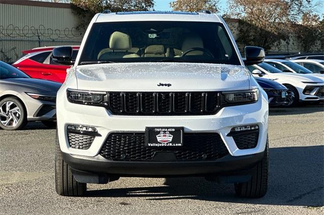 new 2025 Jeep Grand Cherokee car, priced at $48,940