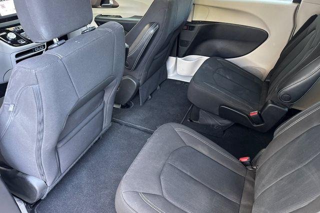 used 2023 Chrysler Voyager car, priced at $22,490