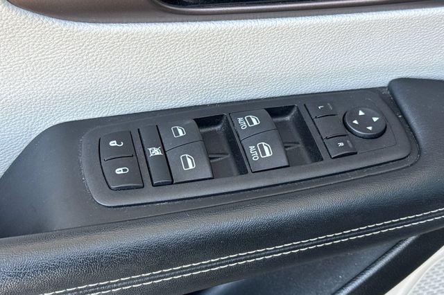 used 2023 Chrysler Voyager car, priced at $22,490