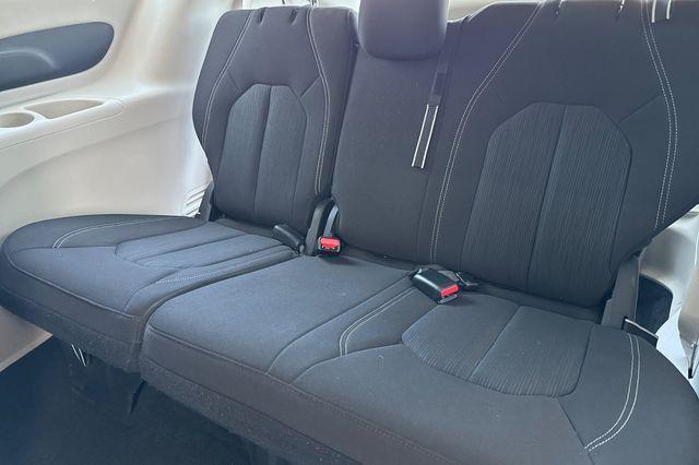 used 2023 Chrysler Voyager car, priced at $22,490