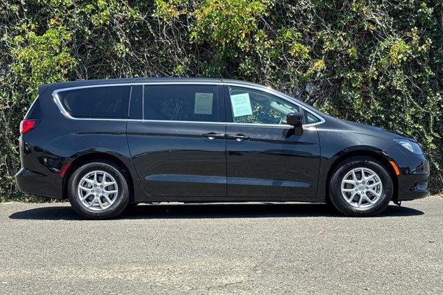 used 2023 Chrysler Voyager car, priced at $22,490