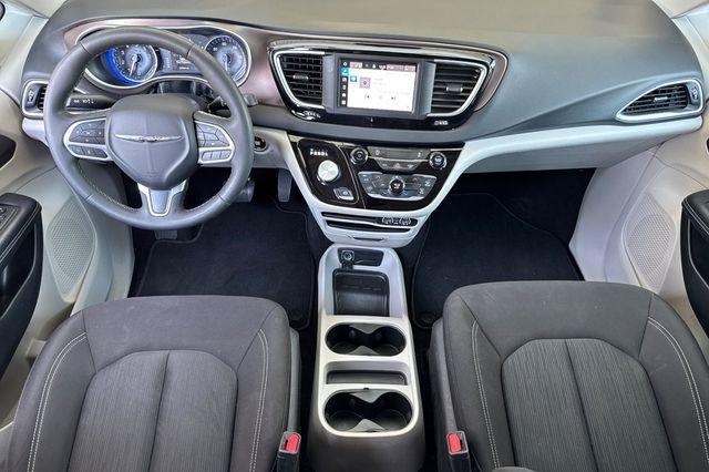 used 2023 Chrysler Voyager car, priced at $22,490