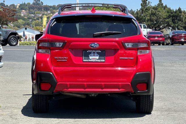 used 2020 Subaru Crosstrek car, priced at $23,590