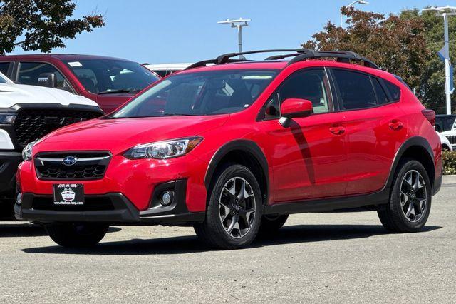 used 2020 Subaru Crosstrek car, priced at $23,590