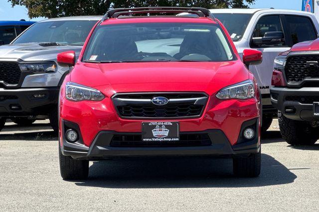 used 2020 Subaru Crosstrek car, priced at $23,590