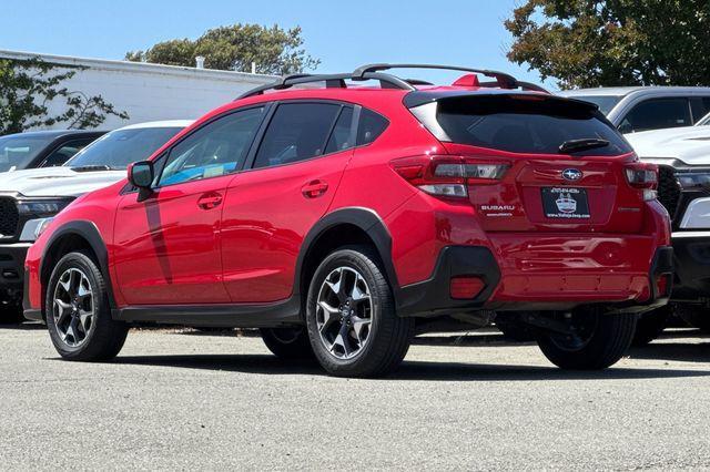 used 2020 Subaru Crosstrek car, priced at $23,590