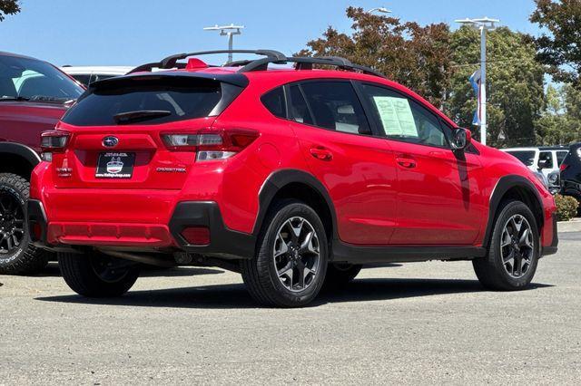 used 2020 Subaru Crosstrek car, priced at $23,590