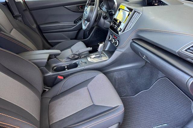 used 2020 Subaru Crosstrek car, priced at $23,590