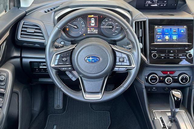 used 2020 Subaru Crosstrek car, priced at $23,590