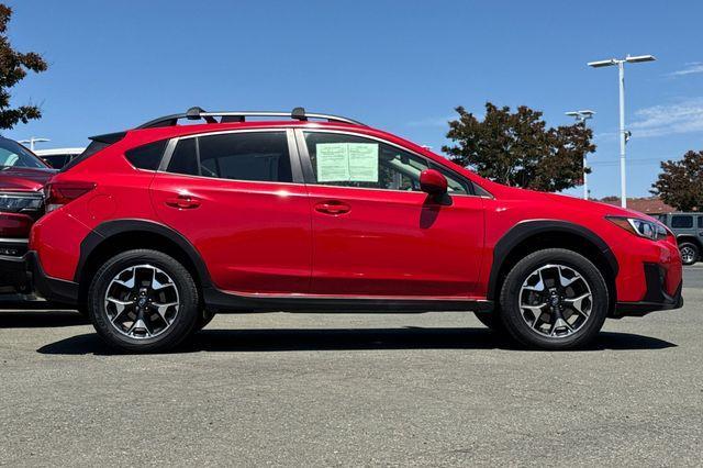 used 2020 Subaru Crosstrek car, priced at $23,590
