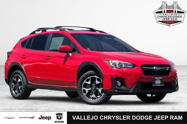 used 2020 Subaru Crosstrek car, priced at $23,590