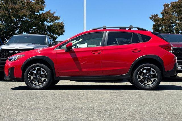 used 2020 Subaru Crosstrek car, priced at $23,590