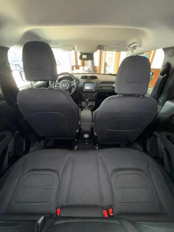 used 2021 Jeep Renegade car, priced at $18,495