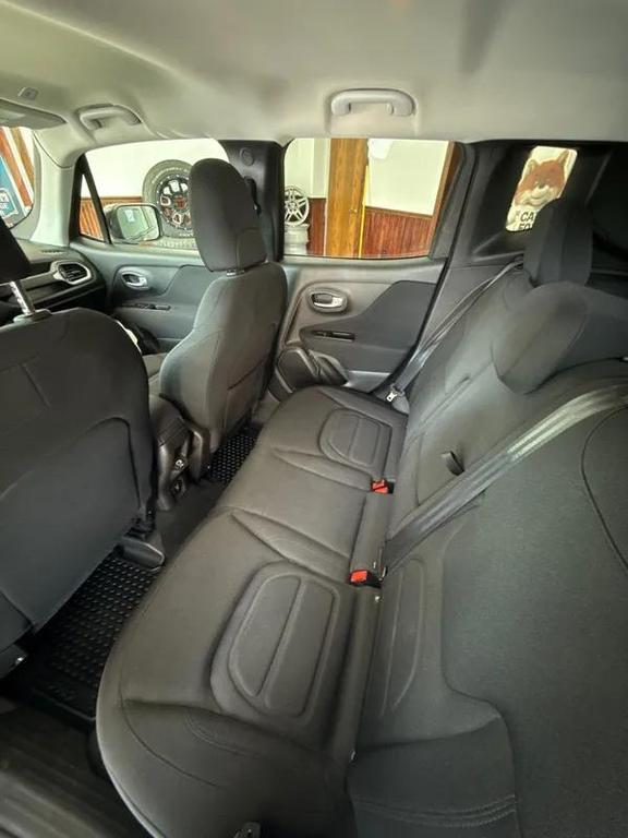 used 2021 Jeep Renegade car, priced at $18,495