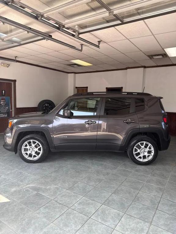 used 2021 Jeep Renegade car, priced at $18,495