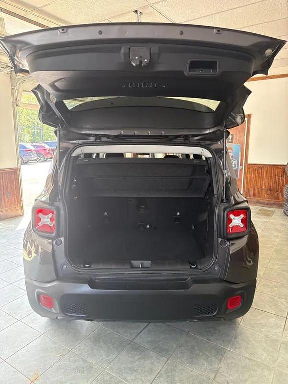 used 2021 Jeep Renegade car, priced at $18,495