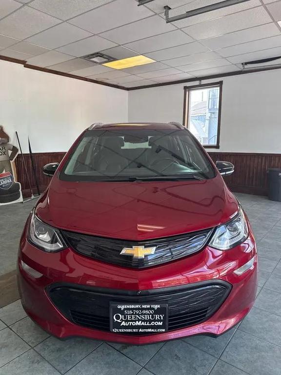 used 2020 Chevrolet Bolt EV car, priced at $15,995