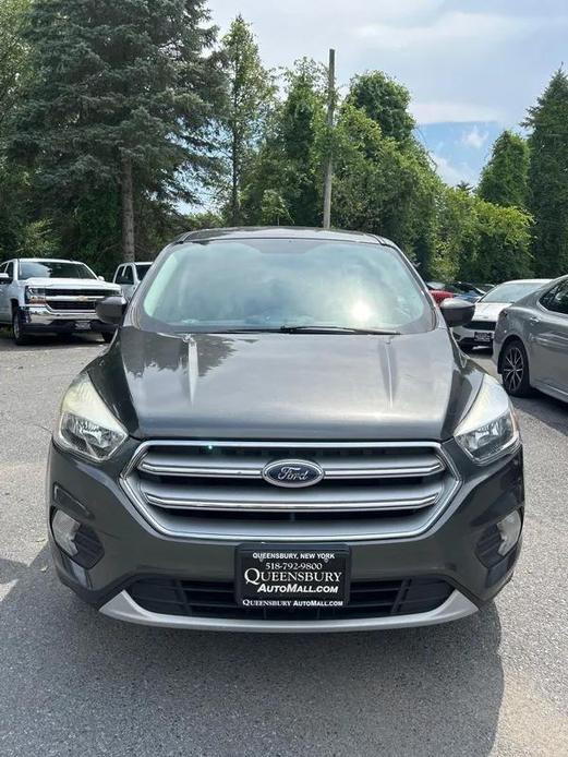 used 2017 Ford Escape car, priced at $12,995