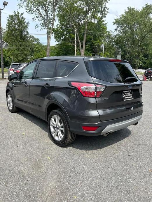 used 2017 Ford Escape car, priced at $12,995