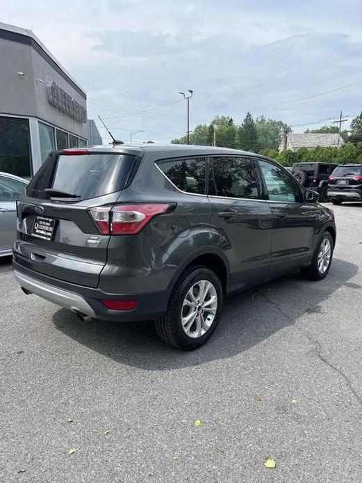 used 2017 Ford Escape car, priced at $12,995