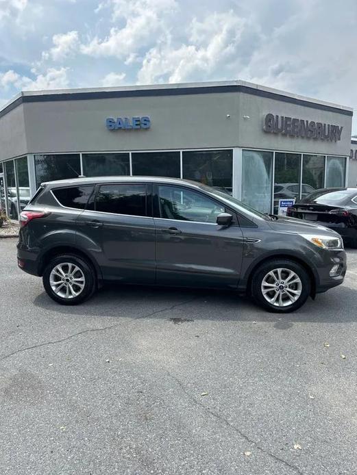 used 2017 Ford Escape car, priced at $12,995