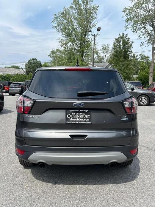 used 2017 Ford Escape car, priced at $12,995