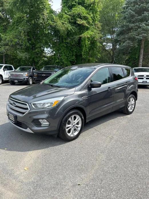 used 2017 Ford Escape car, priced at $12,995