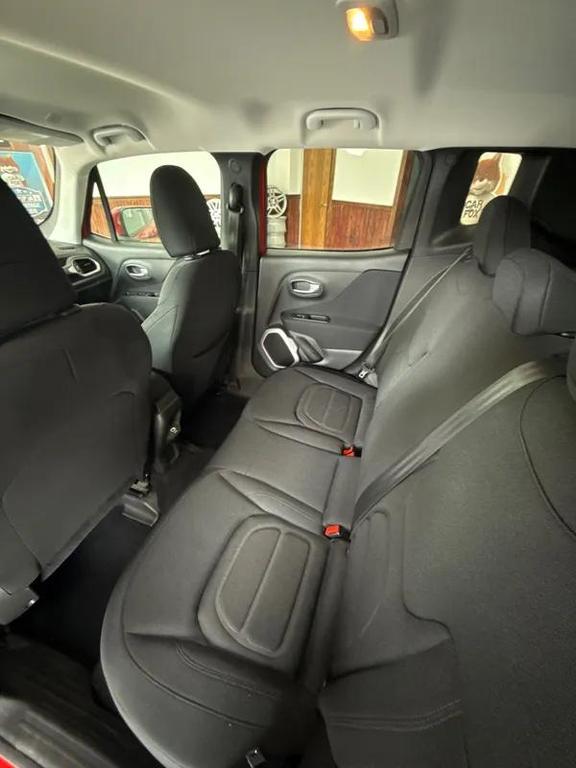 used 2019 Jeep Renegade car, priced at $14,995