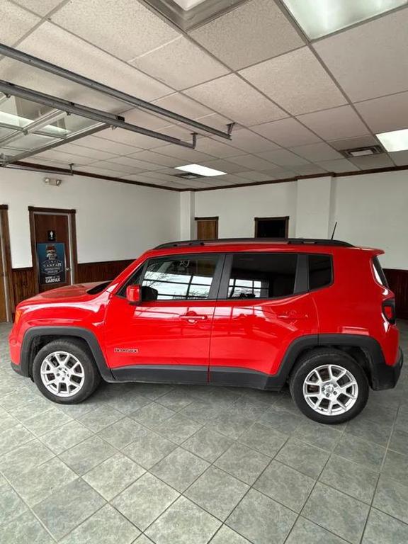 used 2019 Jeep Renegade car, priced at $14,995