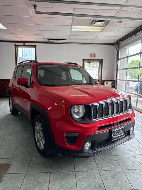used 2019 Jeep Renegade car, priced at $14,995