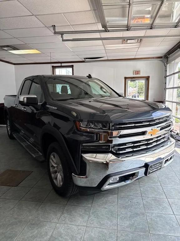 used 2019 Chevrolet Silverado 1500 car, priced at $29,995
