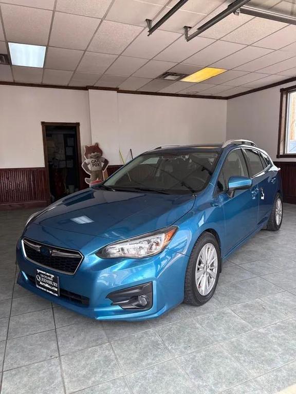 used 2017 Subaru Impreza car, priced at $14,495