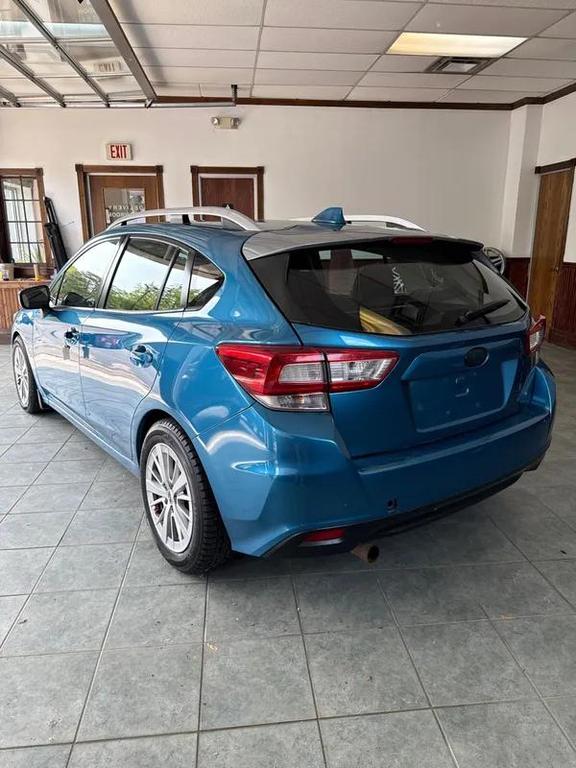 used 2017 Subaru Impreza car, priced at $14,495
