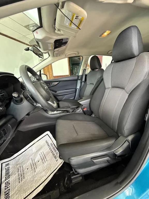 used 2017 Subaru Impreza car, priced at $14,495