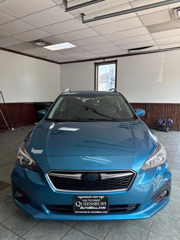 used 2017 Subaru Impreza car, priced at $14,495