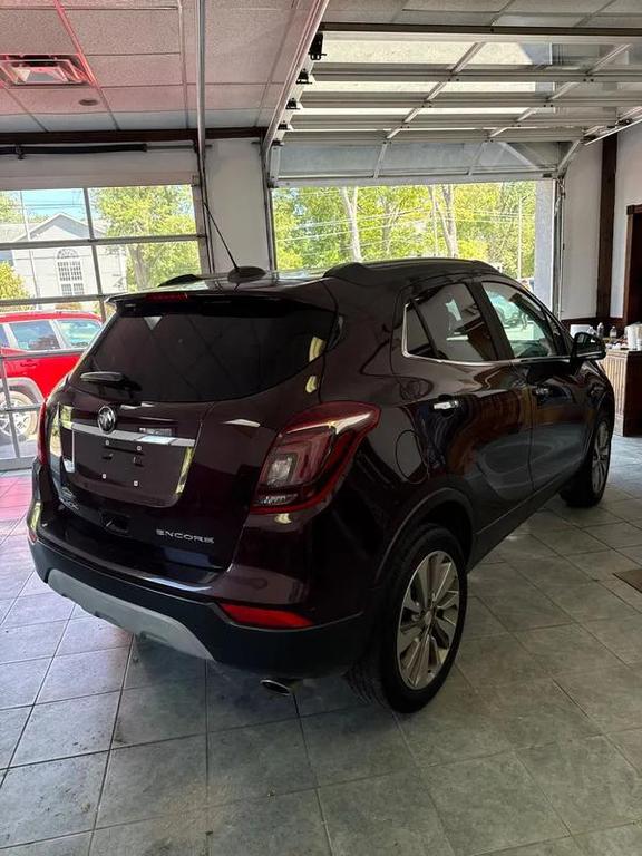 used 2017 Buick Encore car, priced at $11,995
