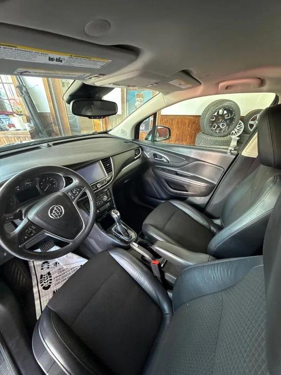 used 2017 Buick Encore car, priced at $11,995