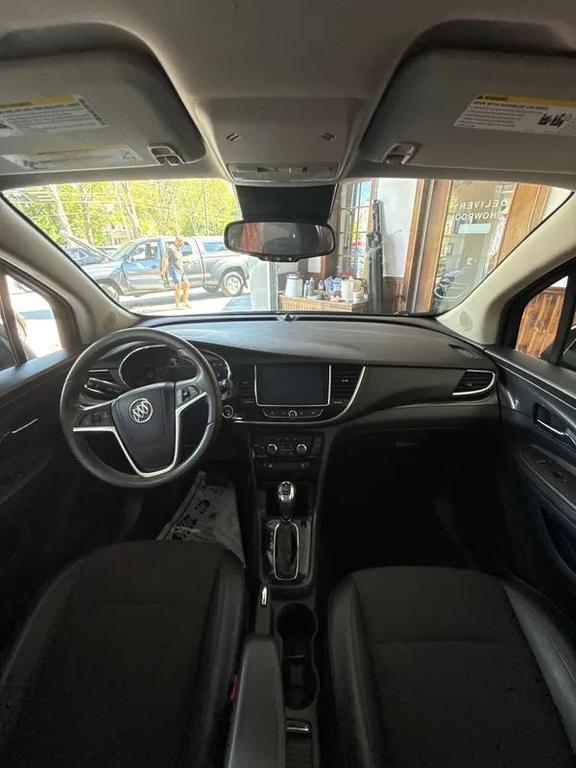 used 2017 Buick Encore car, priced at $11,995